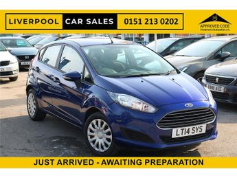 Ford Fiesta TDCi Style