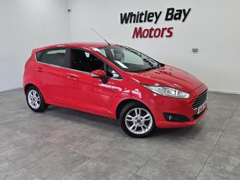 Ford Fiesta T EcoBoost Zetec