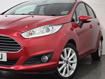 Ford Fiesta T EcoBoost Titanium