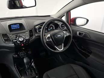 Ford Fiesta T EcoBoost Titanium