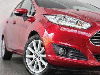 Ford Fiesta T EcoBoost Titanium