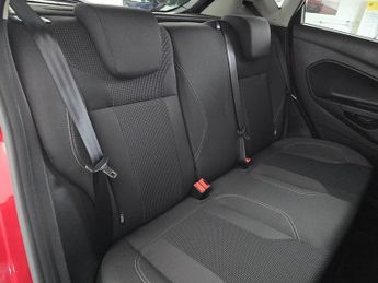 Ford Fiesta T EcoBoost Titanium