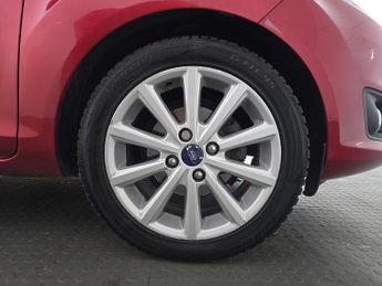 Ford Fiesta T EcoBoost Titanium