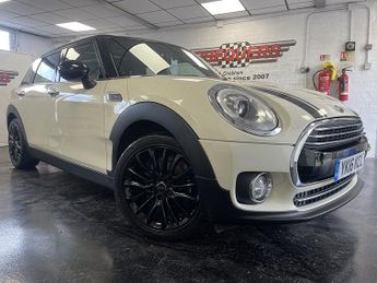 MINI Clubman Cooper