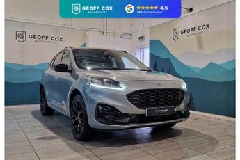 Ford Kuga EcoBoost Duratec ST-Line X