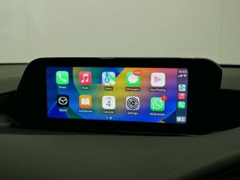 Mazda Mazda3 SKYACTIV-G MHEV Sport Lux