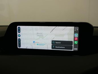 Mazda Mazda3 SKYACTIV-G MHEV Sport Lux