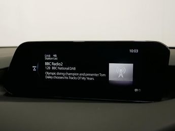 Mazda Mazda3 SKYACTIV-G MHEV Sport Lux