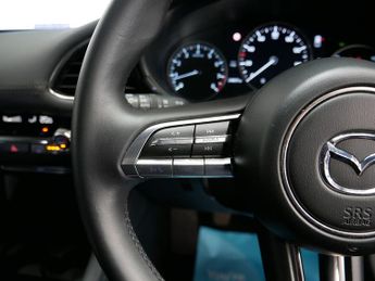 Mazda Mazda3 SKYACTIV-G MHEV Sport Lux