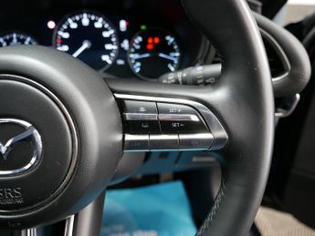 Mazda Mazda3 SKYACTIV-G MHEV Sport Lux