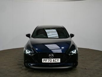 Mazda Mazda3 SKYACTIV-G MHEV Sport Lux