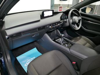 Mazda Mazda3 SKYACTIV-G MHEV Sport Lux