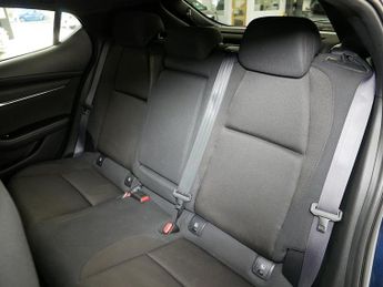 Mazda Mazda3 SKYACTIV-G MHEV Sport Lux