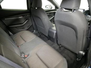 Mazda Mazda3 SKYACTIV-G MHEV Sport Lux