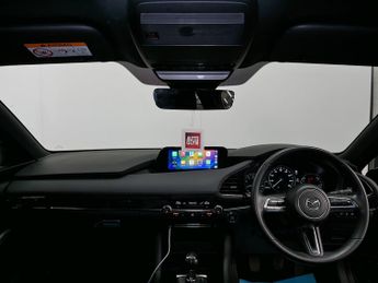 Mazda Mazda3 SKYACTIV-G MHEV Sport Lux