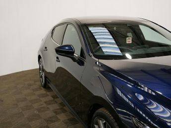 Mazda Mazda3 SKYACTIV-G MHEV Sport Lux