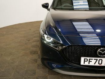 Mazda Mazda3 SKYACTIV-G MHEV Sport Lux