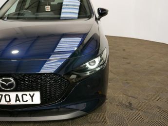 Mazda Mazda3 SKYACTIV-G MHEV Sport Lux