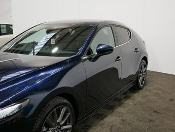 Mazda Mazda3 SKYACTIV-G MHEV Sport Lux