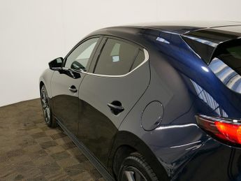 Mazda Mazda3 SKYACTIV-G MHEV Sport Lux