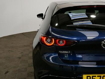 Mazda Mazda3 SKYACTIV-G MHEV Sport Lux