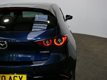 Mazda Mazda3 SKYACTIV-G MHEV Sport Lux