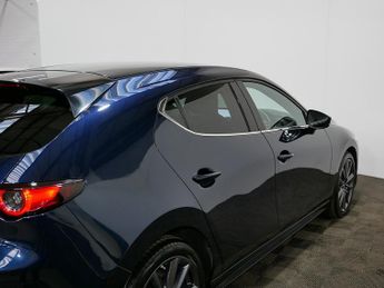 Mazda Mazda3 SKYACTIV-G MHEV Sport Lux