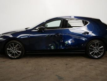 Mazda Mazda3 SKYACTIV-G MHEV Sport Lux