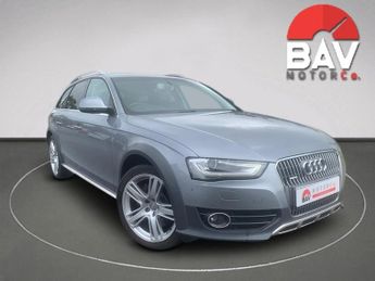 Audi A4 TDI V6 Sport
