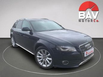 Audi A4 TDI