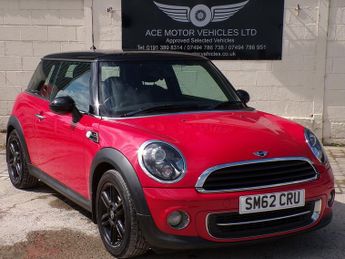 MINI Hatch Cooper