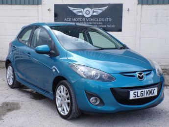 Mazda 2 Sport