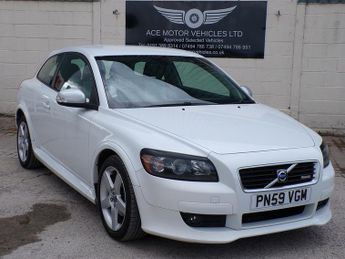 Volvo C30 R-Design