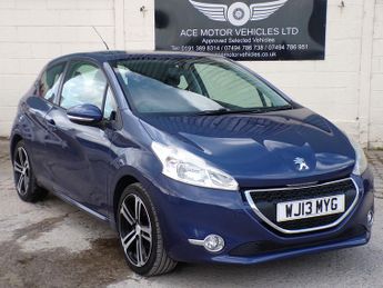 Peugeot 208 VTi Active