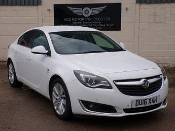 Vauxhall Insignia CDTi SRi Nav