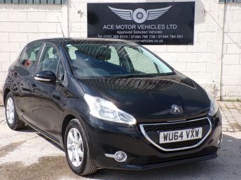 Peugeot 208 VTi PureTech Active