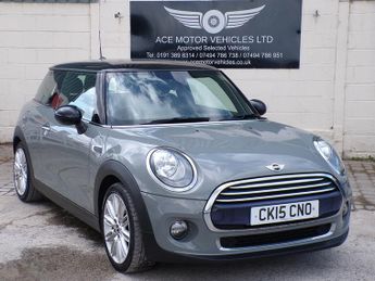 MINI Hatch Cooper D