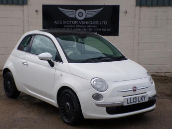 Fiat 500 Lounge
