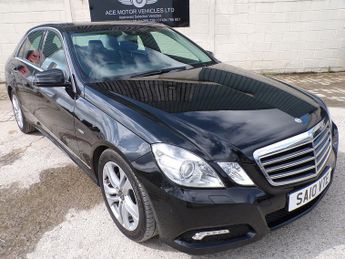 Mercedes-Benz E Class E350 CDI V6 BlueEfficiency Avantgarde