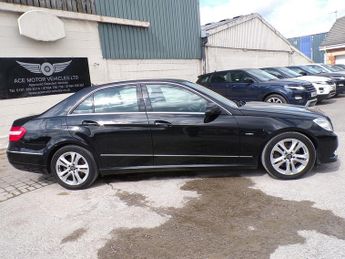 Mercedes-Benz E Class E350 CDI V6 BlueEfficiency Avantgarde