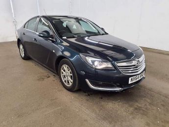 Vauxhall Insignia CDTi ecoFLEX Design