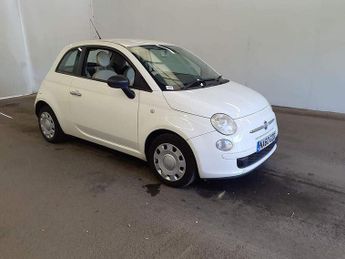 Fiat 500 Pop