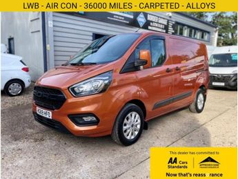 Ford Transit 280 EcoBlue Trend