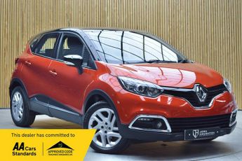 Renault Captur 1.2 TCe ENERGY Dynamique Nav SUV 5dr Petrol Auto Euro 6 (s/s) (1