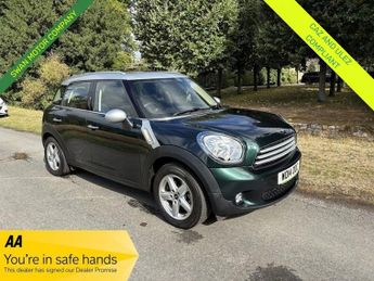 MINI Countryman Cooper