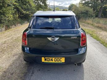 Mini Mini Countryman Cooper