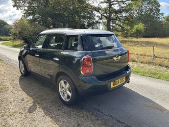 Mini Mini Countryman Cooper