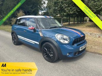 MINI Countryman Cooper S