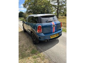 Mini Mini Countryman Cooper S