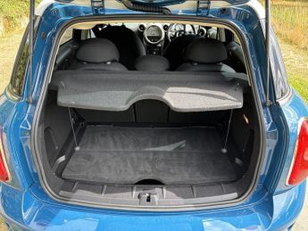 Mini Mini Countryman Cooper S